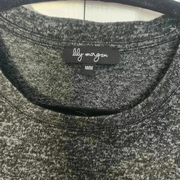 Lily  Morgan Tunic with Button Detail Down Front - Size M - Picture 5 of 7